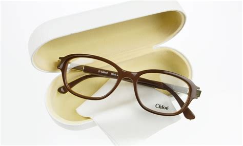 chloe eyeglasses frame groupon|Chloe Women's Archiveeyewear .